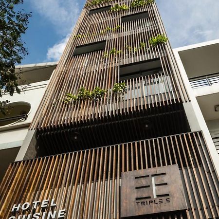 Triple E Hotel Fine Art Museum Ho Chi Minh City Exterior photo