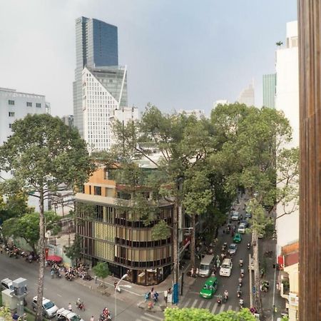 Triple E Hotel Fine Art Museum Ho Chi Minh City Exterior photo