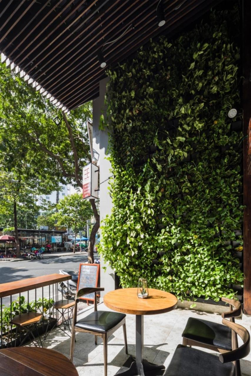 Triple E Hotel Fine Art Museum Ho Chi Minh City Exterior photo