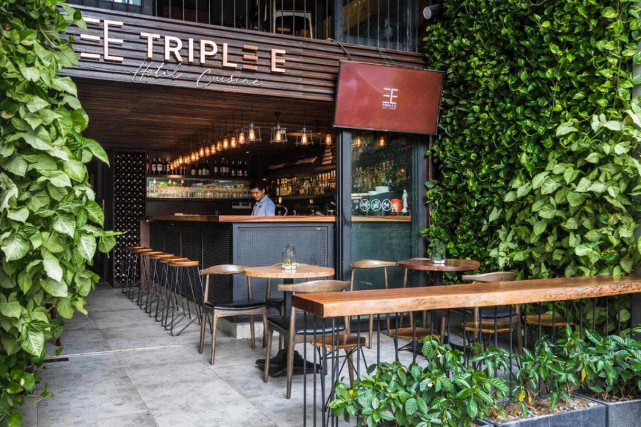 Triple E Hotel Fine Art Museum Ho Chi Minh City Exterior photo