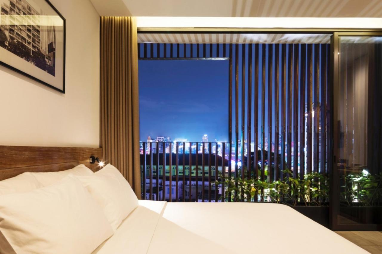 Triple E Hotel Fine Art Museum Ho Chi Minh City Exterior photo