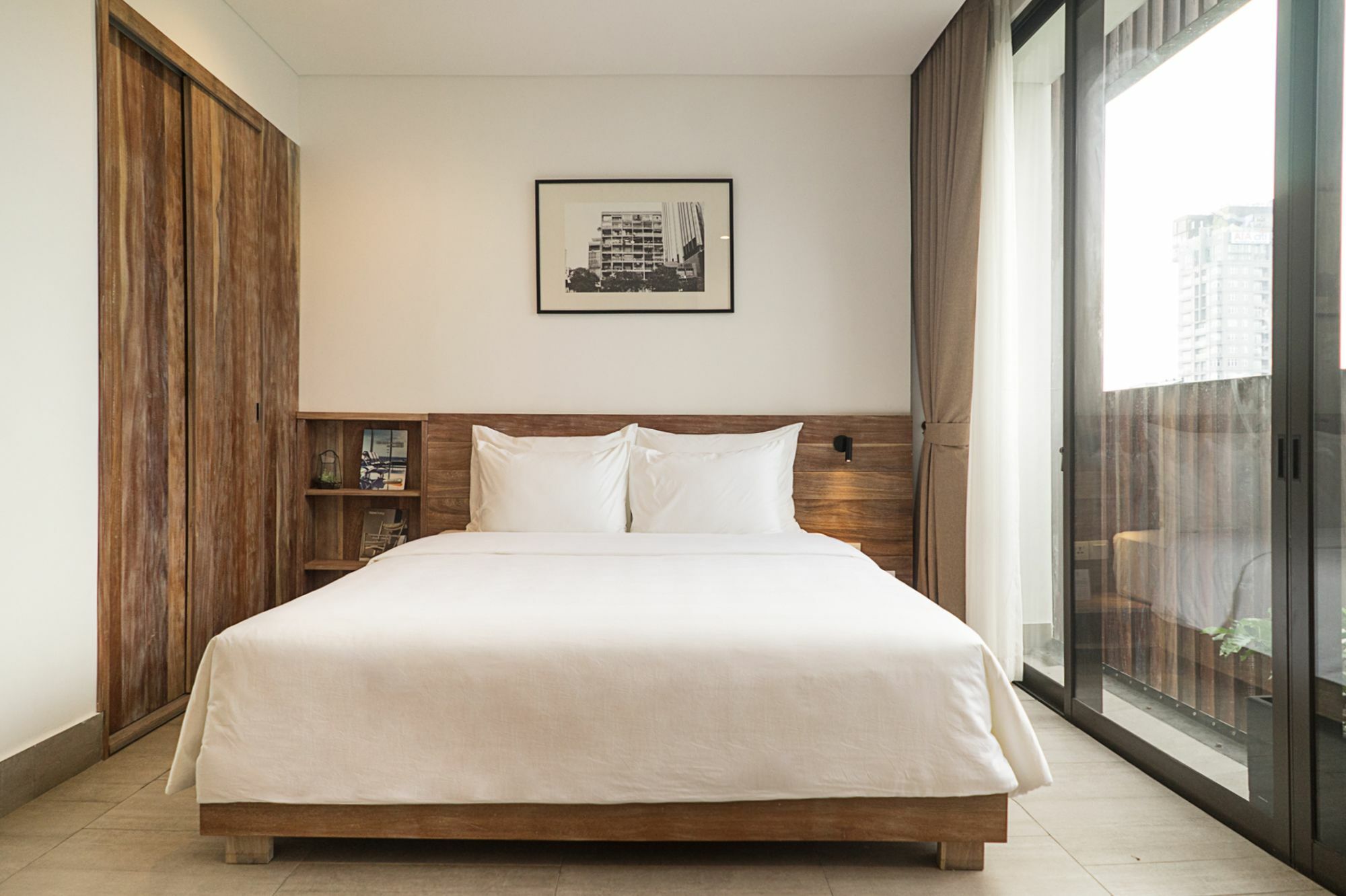Triple E Hotel Fine Art Museum Ho Chi Minh City Exterior photo