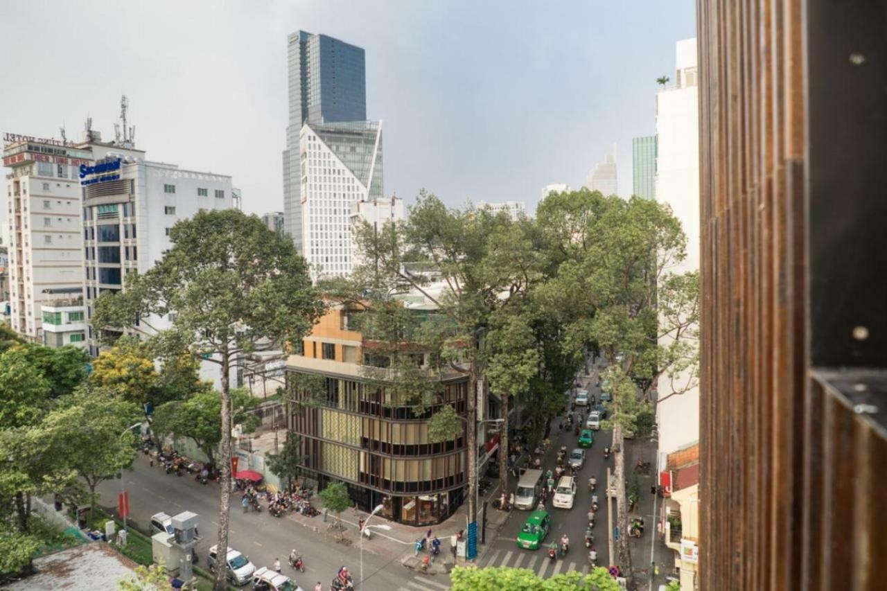 Triple E Hotel Fine Art Museum Ho Chi Minh City Exterior photo